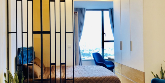 Hot!Officetel Sunrise City View, Full nội thất giá chỉ 12tr bao phí - 0942096267