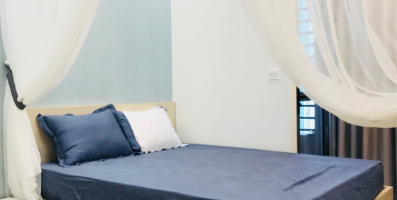 Cho thuê Officetel Sunrise City View,38m2,rèm cửa,máy lạnh giá 9.5tr– 0942096267