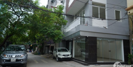 nhà tại THỤY KHUÊ làm vp,trung tâm,spa,…42m2x4T MT:9mx5m