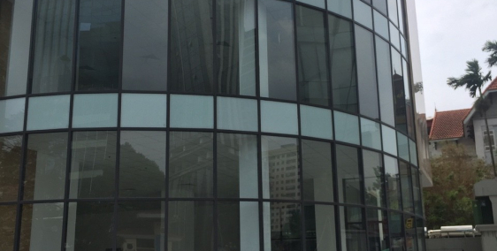 Tôi chính chủ cho thuê 1500m2 mới xây làm văn phòng, trung tâm ngoại ngữ.