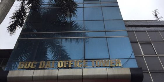 Cho thuê VP tại tầng 10 & 11 thuộc Toà Nhà Đức Đại, Nam Từ Liêm. Giá hấp dẫn