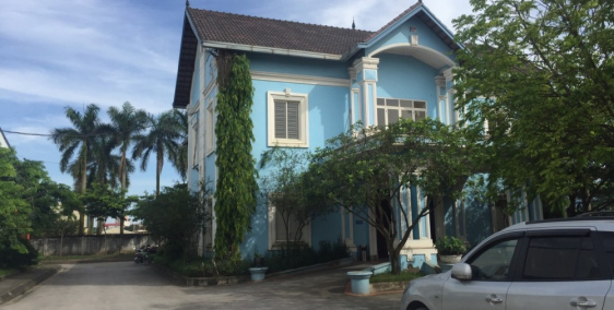 Cần cho thuê 2 khu nhà điều hành làm văn phòng công ty, Hưng Yên.