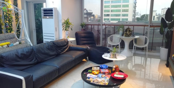 Bán căn hộ chung cư 379 Đội Cấn, Liễu Giai, Ba Đình, Hà Nội