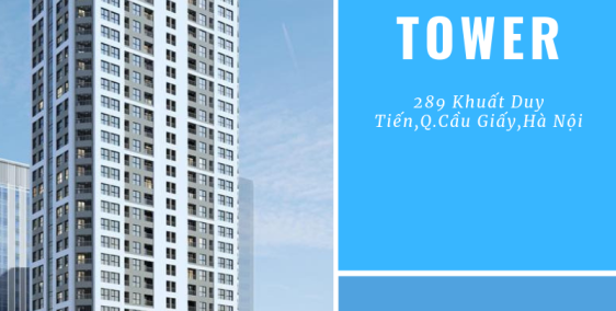 NHẬN NHÀ Ở NGAY QUÀ KHỦNG TRAO TAY DỰ ÁN VINATA TOWER-289 KHUẤT DUY TIẾN