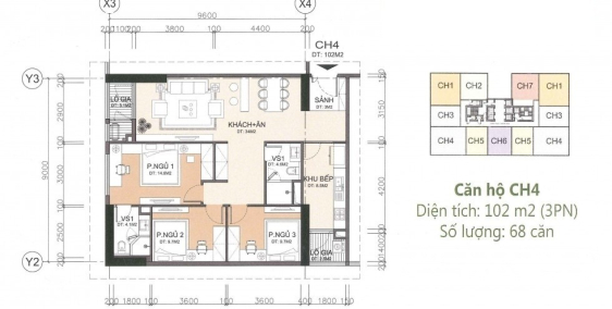 Bán chung cư A10 Nam Trung Yên, diện tích 102m2, chính chủ. LH: 0886.440.345