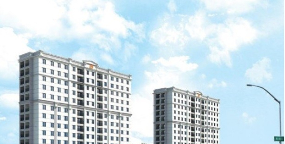 Dự án 259 Yên Hòa Condominium, căn hộ đã bàn giao. Giá 2 tỷ.