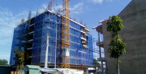 Căn hộ 2 phòng ngủ giá tốt tại Dĩ An chỉ từ 1,1 tỷ/ căn