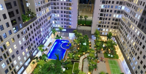 950TR/CĂN 2PN TẠI TRUNG TÂM THỊ XÃ DĨ AN