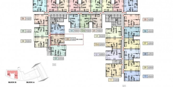 Chính chủ cần chuyển nhượng 08 suất Opal Boulevard