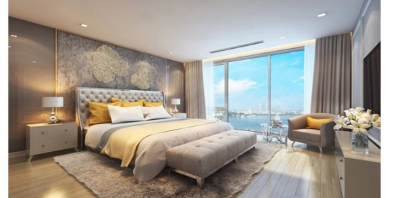 BÁN CĂN HỘ TECCO BÌNH DƯƠNG 2 PN ĐẸP NHẤT KHU BD 60,12M2 CK2%,QUÀ 50TR