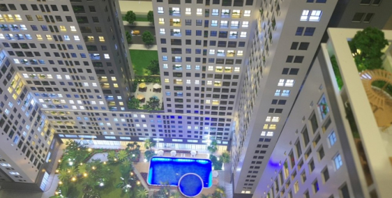 căn hộ xanh bcons garden giá chỉ 1 tỷ/căn 2pn thant toán trước chỉ 10%.