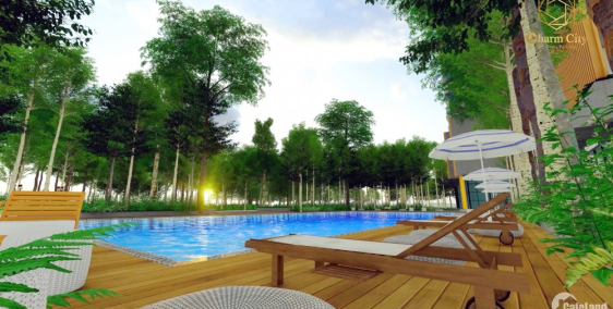 CHỈ TỪ 390 TRIỆU - SỞ HỮU NGAY CĂN HỘ CHARM CITY CÓ TTTM VINCOM