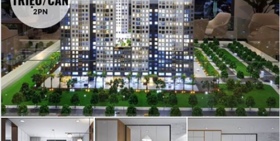 dự án căn hộ chung cư giá rẻ bcons garden dĩ an