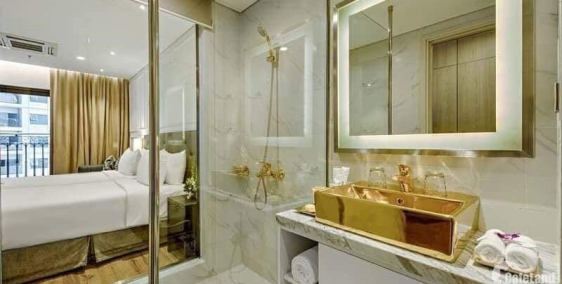 Sở hữu căn hộ 5* Hòa Bình Green Đà Nẵng view sông Hàn, giá chỉ 1,2 tỷ, lợi nhuận