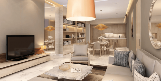 Bán cắt lỗ căn hộ Sun Grand Ancora, DT 109m2. Lh 0906255520