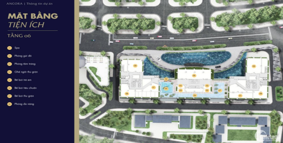 Bán cắt lỗ căn hộ Sun Grand Ancora, DT 109m2. Lh 0906255520