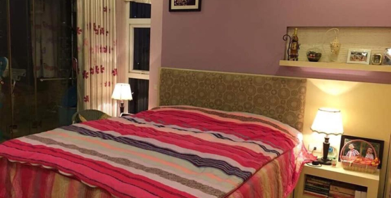 Căn hộ chung cư số 3 Lương Yên chỉ 7,3 tỷ, 129m2, giao luôn.