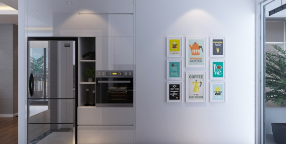 Chính chủ cần sang nhượng lại căn hộ cao cấp 105m2, 3 phòng ngủ, full nội thất