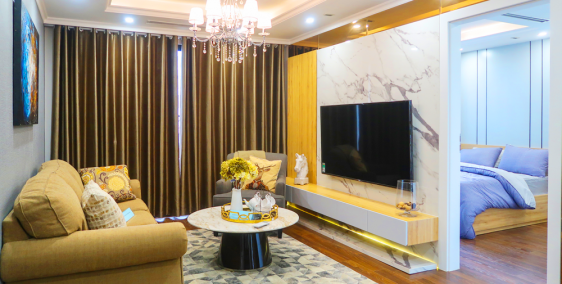 CHUNG CƯ CAO CẤP TRUNG TÂM HÀ NỘI - SUNSHINE GARDEN