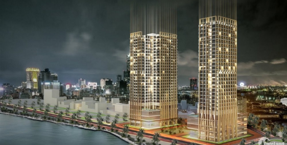 Căn hộ dát vàng đứng top nhất việt nam hiện nay