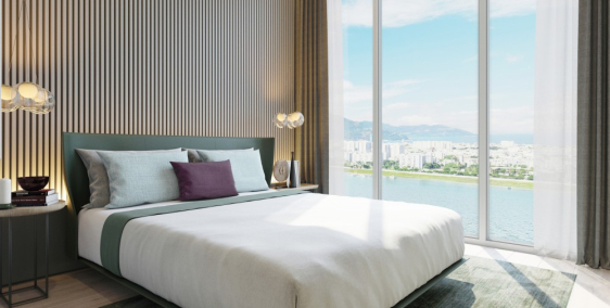 Cần chuyển nhượng căn hộ 2PN View Sông Hàn (Risemount Apartment).