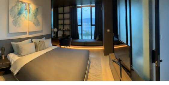 Chính thức mở bán tổ hợp tòa tháp đôi dát vàng tại ven sông hàn đà nẵng