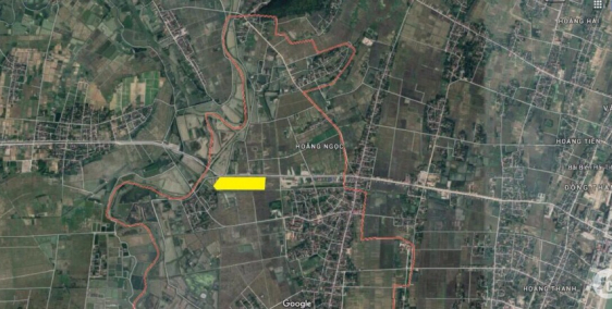 Còn duy nhất 1 lô đất ngoại giao 5x21m mặt đường 18m