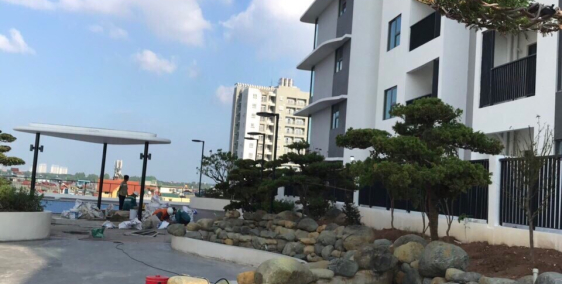 The Zen - Bàn giao căn hộ và mở bán tại tầng 5 với nhiều phần quà giá trị