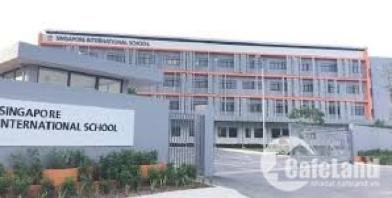 The Zen Residence tận hưởng cuộc sống yên bình trong thiên nhiên tươi đẹp.