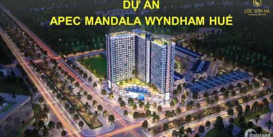 DỰ ÁN CONDOTEL KHÁCH SẠN 5 SAO- APEC MANDALA WYNDHAM HUẾ