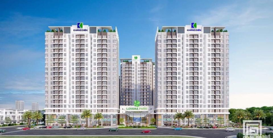 LOVERA VISTA KHANG ĐIỀN bình chánh  ,ngân hàng hổ trợ 70%