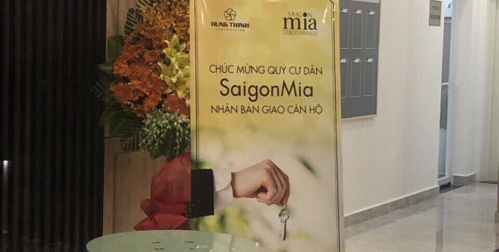 10 Suất Chuyển Nhượng Căn Hộ Saigon Mia, Chìa Khóa Trao Tay, Xem Nhà Thực Tế
