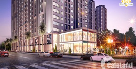Chủ nhà thu vốn gấp nên cần bán CH Sài Gòn South Residences - 2PN, Giá 2 tỷ 30