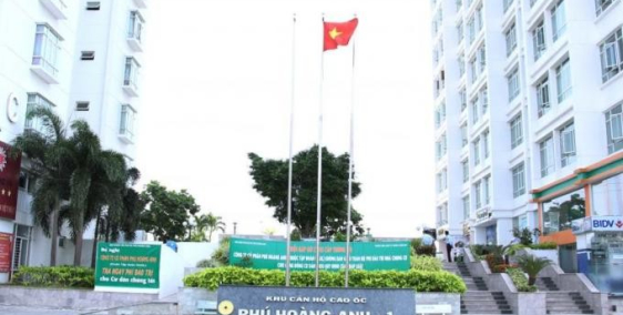 bán căn Lofthouse Phú Hoàng Anh 1