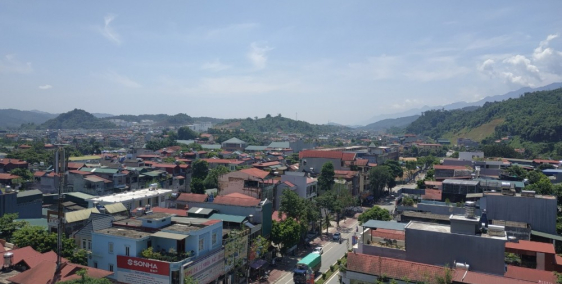 Chung cư TECCO TOWER mở bán những căn hộ cuối cùng