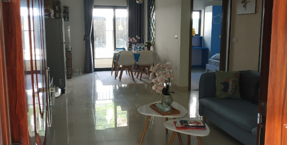 Chung cư cao cấp 25 tầng với vị trí trung tâm thoáng mát an ninh đảm bảo