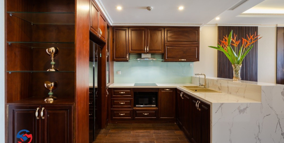 Bán căn hộ 3PN, 208 Đường Nguyễn Văn Cừ, Phường Bồ Đề, Quận Long Biên