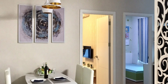 Suất ngoại giao căn hộ cao cấp KĐT Việt Hưng giá 1,47 tỷ ở quận Long Biên