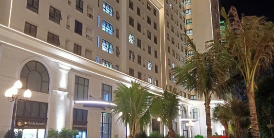 Còn duy nhất 10 căn ngoại giao Eco City Việt Hưng, CK 5%.