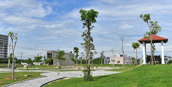 Bán Đất Mặt Tiền Đường Đào Duy Tùng, Cách Biển Non Nước 400m 300m2 Giá 10 tỷ LH: