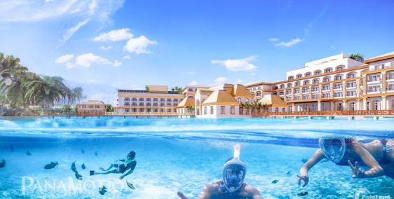 Cơ hội sở hữu căn hộ dát vàng 24k, đạt chuẩn 7*  đầu tiên tại Việt Nam