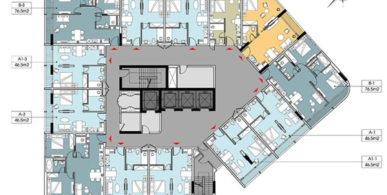 Căn hộ nghỉ dưỡng đẳng cấp 4 sao trung tâm TP Nha Trang, giá gốc CĐT