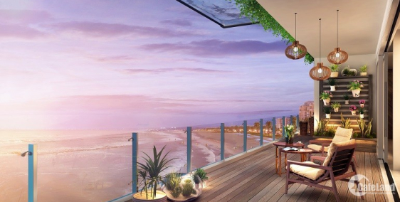 Sở hữu căn hộ Marina Suites, nơi mặt trời không bao giờ lặn tại Nha Trang, giá c