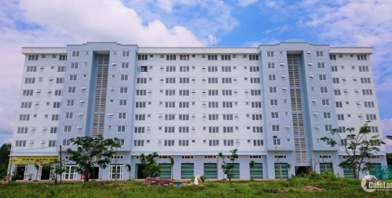 Căn hộ Nhơn Trạch giá rẻ 297 triệu/căn 2PN - Full nội thất - Sở hữu vĩnh viễn