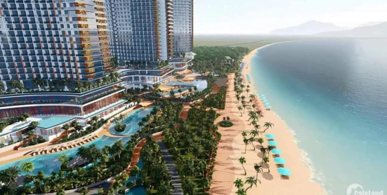 SUNBAY PARK HOTEL & RESORT PHAN RANG - SIÊU PHẨM CĂN HỘ KHÁCH SẠN (APARTHOTEL)