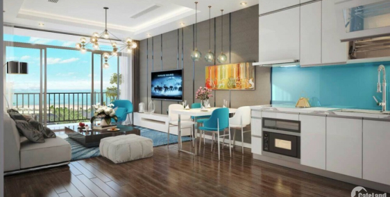 Ocean Vista sở hữu vị trí " VÀNG " , điểm đến lý tưởng cho thư giãn, giải trí