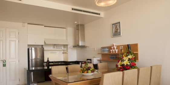 Thanh toán 30% là nhận nhà và khai thác cho thuê ngay CH biển Ocean Vista