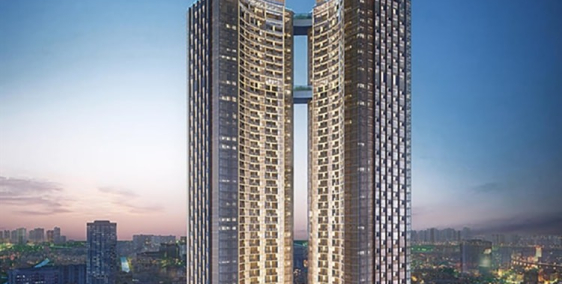 Nhận booking căn hộ Alpha Hill 3 PN TT20% nhận nhà