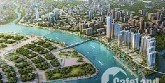 Căn hộ siêu sang Centenial tại Ba Son Quận 1