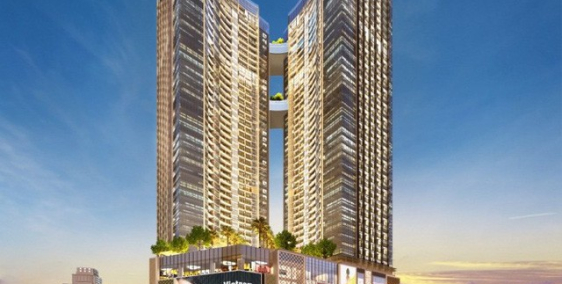 Booking dự án Alpha City 87 Cống Quỳnh, cam kết cho thuê 550 triệu- 1,7/ tỷ  năm